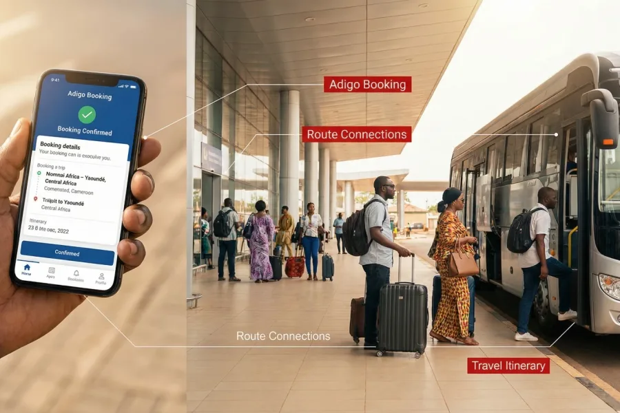 Travel & Mobility Infrastructure