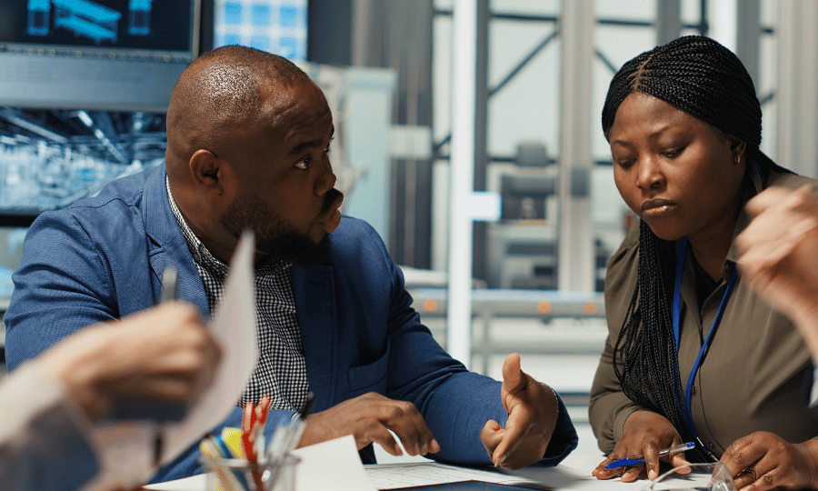 Strategic Consulting & Digital Transformation