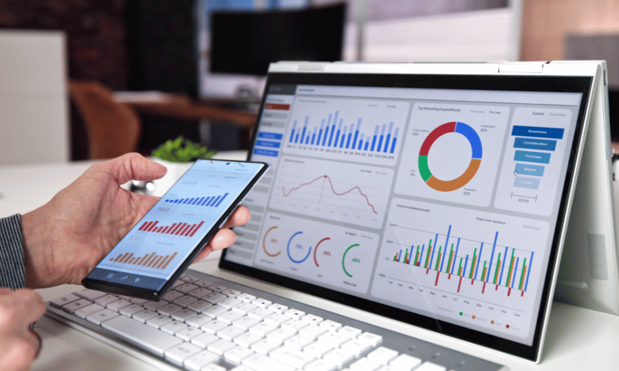 Commercial Operations & Digital Transformation