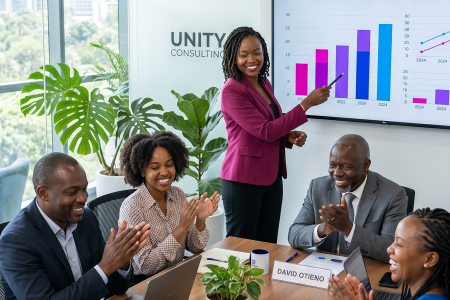 Market & Business Intelligence